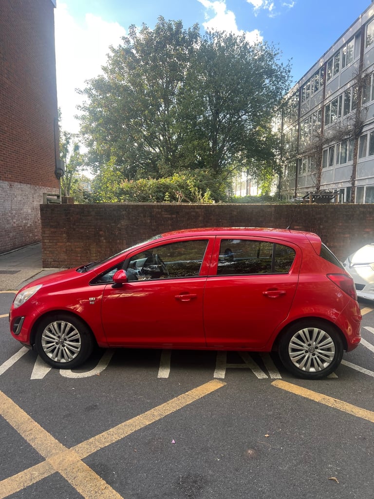 Vauxhall, CORSA, Hatchback, 2011, Manual, 1229 (cc),5 doors - Image 5