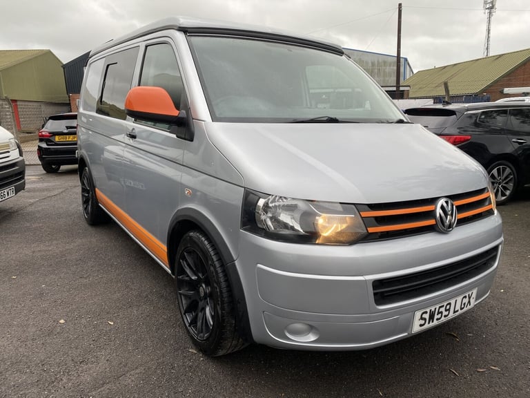 VOLKSWAGEN T28 CONVERSION 2.0 TDI T28 2010