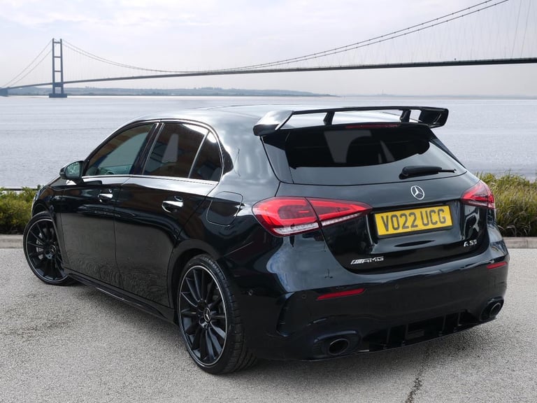 2022 Mercedes-Benz A-Class A35 4Matic Premium Plus Edition 5dr Auto Hatchback Petrol Automatic