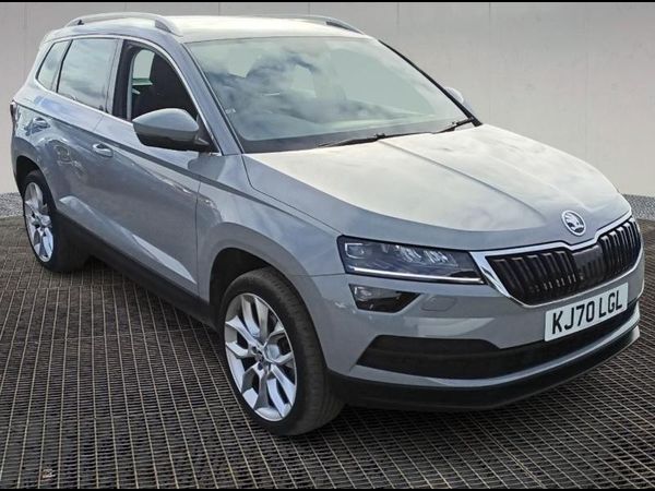 2020 Skoda Karoq 2.0 TDI SE L 4x4 5dr DSG Estate Automatic