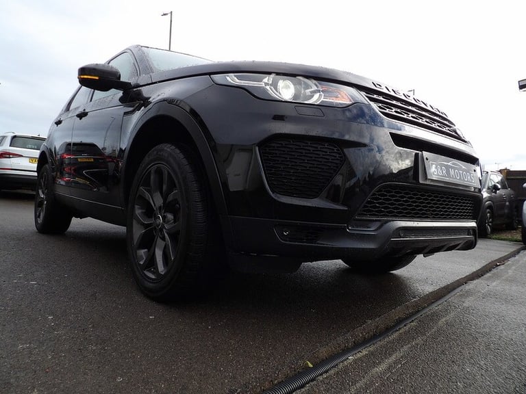 2019 Land Rover Discovery Sport TD4 Landmark SUV Diesel Automatic