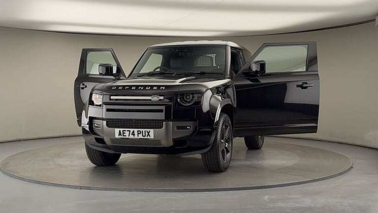 2024 Land Rover Defender 90 3.0 D250 MHEV X-Dynamic HSE Hard Top SUV 3dr Diesel Auto 4WD SWB Euro...