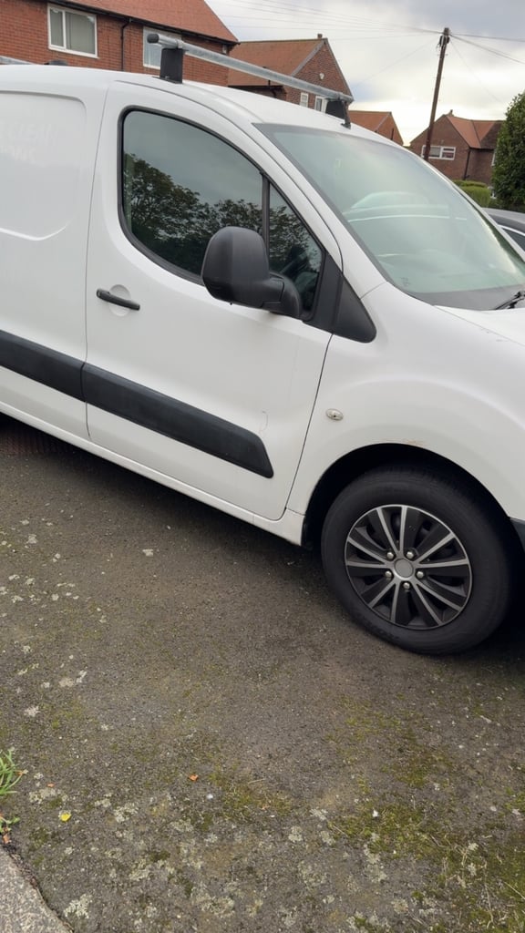 Citroen, BERLINGO, Panel Van, 2011, Manual, 1560 (cc)