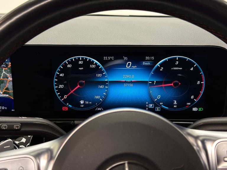 2020 Mercedes-Benz GLA 2.0 GLA 220 AMG Line Premium+ D 4Matic Auto 4WD 5dr SUV Diesel Automatic