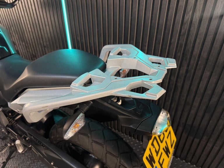 2019 BMW G 310 GS 310 Euro 4