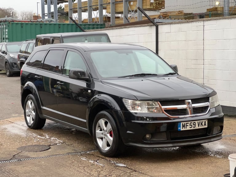 2009 Dodge Journey 2.0 CRD SXT 5dr Auto MPV Diesel Automatic