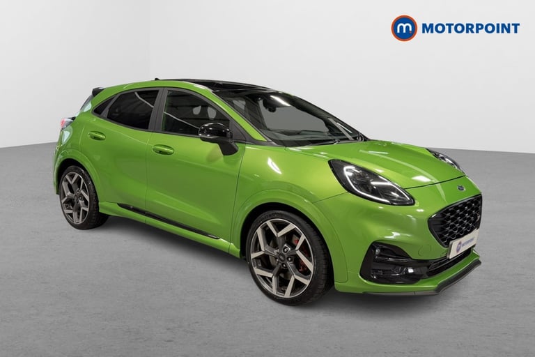 image for 2023 Ford Puma 1.5 EcoBoost ST 5dr SUV Petrol Manual