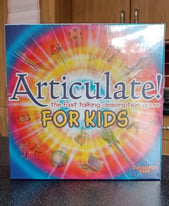 ARTICULATE FOR KIDS – BRAND NEW, FACTORY SEALED 