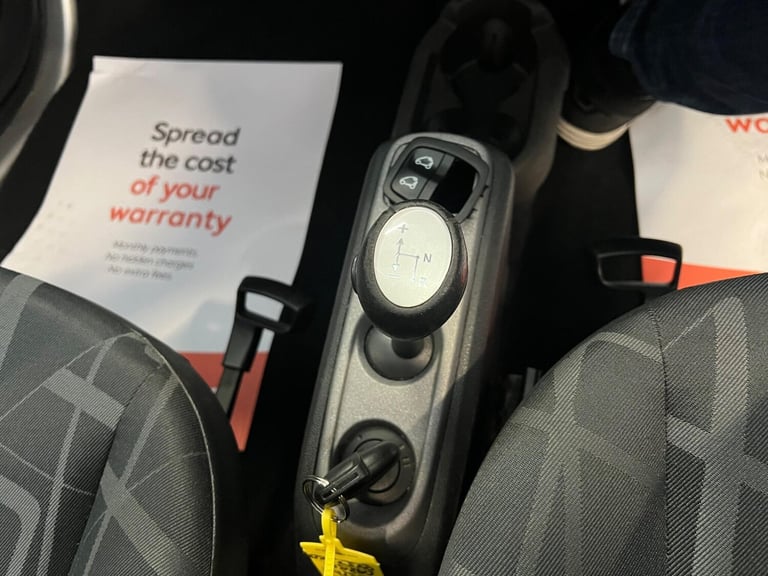 2007 smart fortwo 1.0 Passion Cabriolet Auto Euro 4 2dr CONVERTIBLE Petrol Automatic