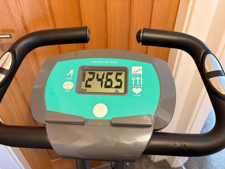 Exercise bike 