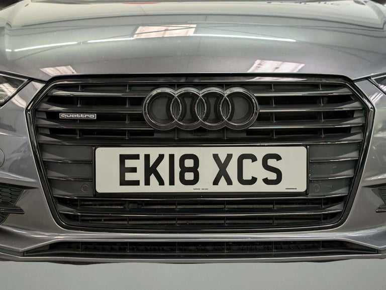 2018 Audi A7 3.0 TDI V6 Black Edition Sportback 5dr Diesel S Tronic quattro Euro 6 (s/s) HATCHBAC...