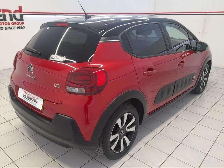  Citroen C3 1.2 PureTech Flair Hatchback 5dr Petrol Manual