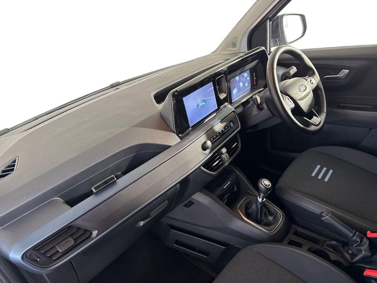 2024 Ford Transit Courier 1.0 EcoBoost 125ps Active Van Van Petrol Manual