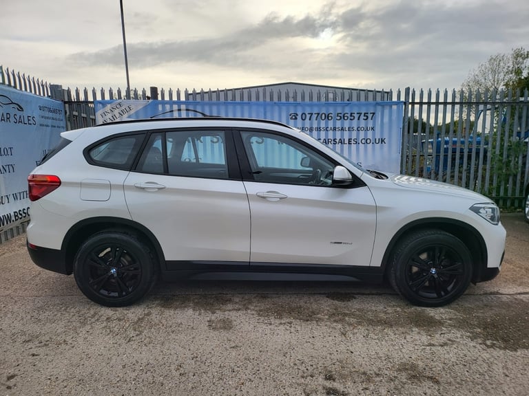 2017 BMW X1 sDrive 18d SE 5dr ESTATE Diesel Manual