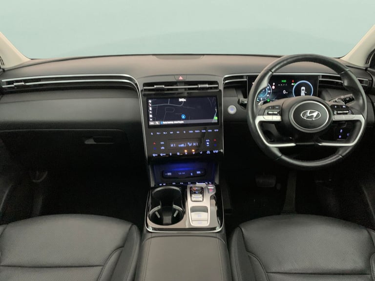 2022 Hyundai TUCSON 1.6 TGDi Plug-in Hybrid Ultimate 5dr 4WD Auto ESTATE PETROL/ELECTRIC Automatic