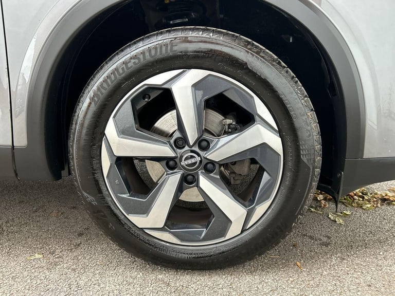 2023 Nissan Qashqai 1.3 DIG-T MHEV N-Connecta SUV 5dr Petrol Hybrid Manual Euro 6 (s/s) (140 ps S...