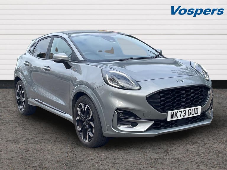 image for 2023 Ford Puma 1.0 EcoBoost Hybrid mHEV 155 ST-Line X 5dr Hatchback Petrol Manual