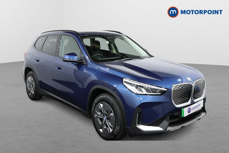 2025 BMW iX1 150kW eDrive20 Sport 65kWh 5dr Auto SUV Electric Automatic
