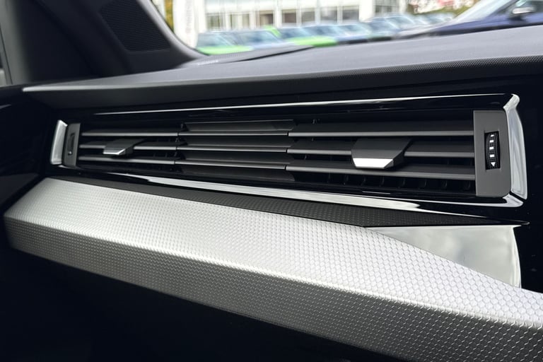 2025 Audi A1 1.5 TFSI 35 Black Edition Sportback S Tronic Euro 6 (s/s) 5dr Hatchback Automatic