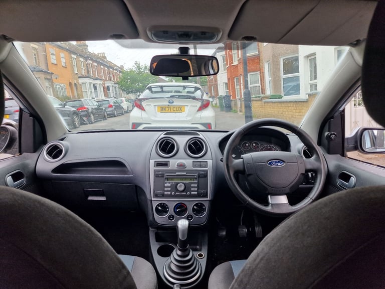 FORD FIESTA 2007