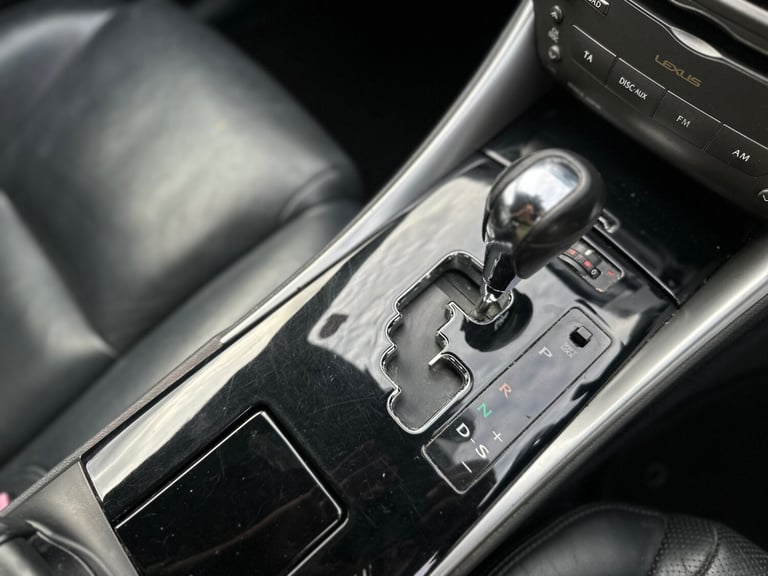 2006 Lexus IS 250 SE-L 4dr Auto SALOON Petrol Automatic