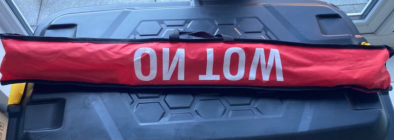 image for 2 Tonne heavy duty tow bar 