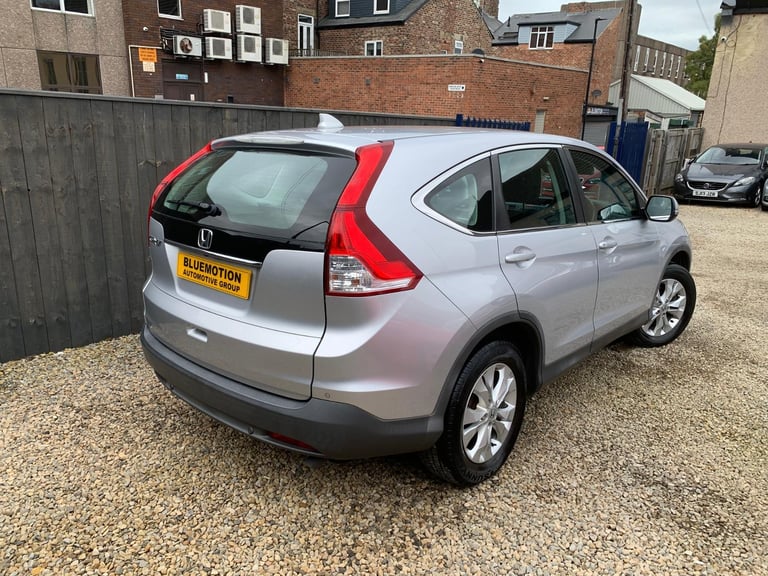 ✿2012/62 Honda CR-V 2.2 I-DTEC SE 4WD, Diesel ✿FSH ✿LOW MILEAGE✿