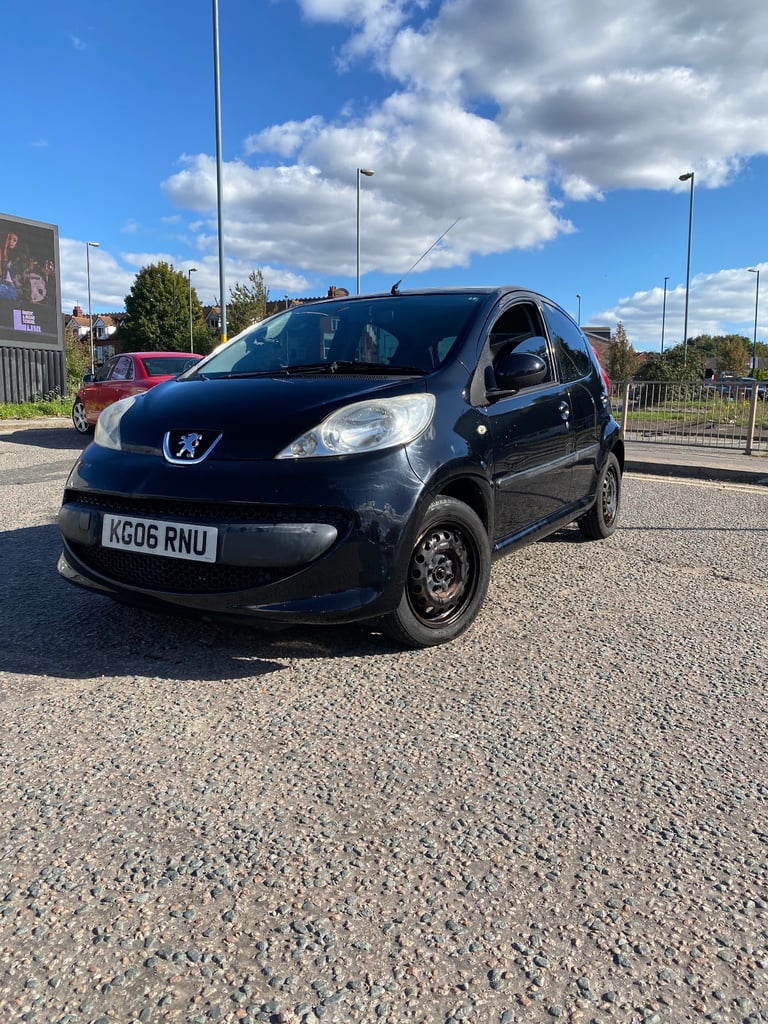 Peugeot, 107, Hatchback, 2006, Manual, 998 (cc),5 doors - Image 5
