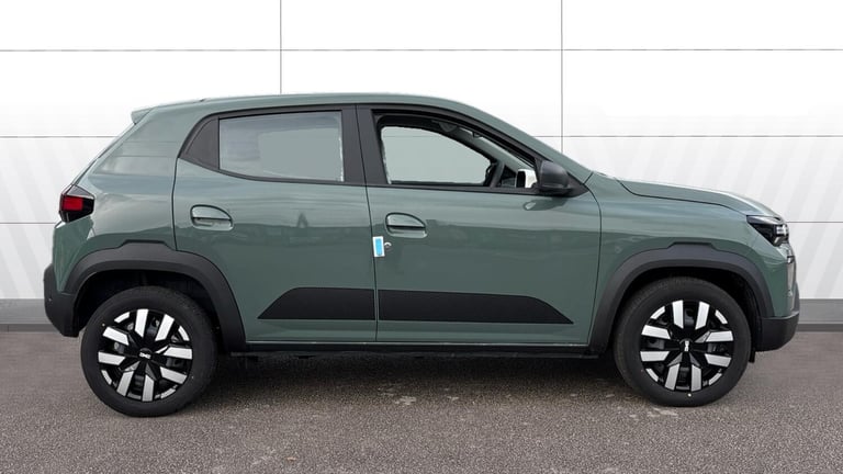 2025 Dacia Spring 27kWh Expression 65 48kW 5dr Auto Electric Hatchback Hatchback Electric Automatic