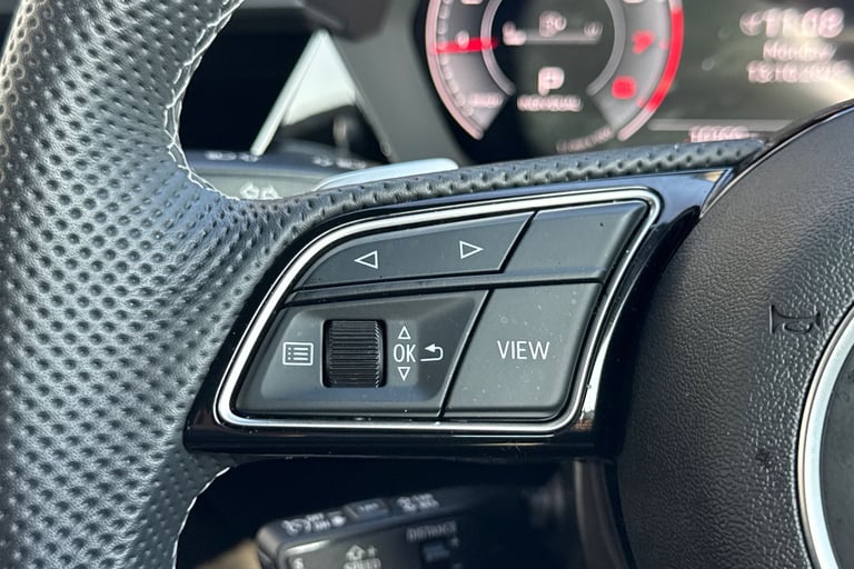 2025 Audi A3 Black Edition 35 TFSI  150 PS S tronic Hatchback PETROL Automatic