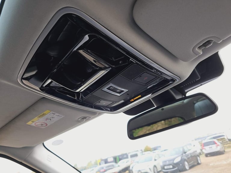 2016 Land Rover Range Rover Sport 3.0 SD V6 HSE Auto 4WD Euro 6 (s/s) 5dr SUV Diesel Automatic