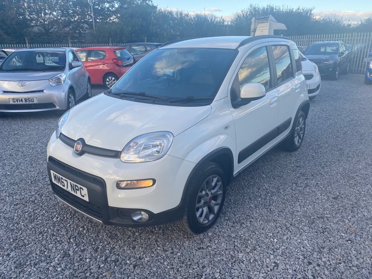 image for 2018 Fiat Panda 1.3 Multijet [95] 4x4 5dr HATCHBACK Diesel Manual