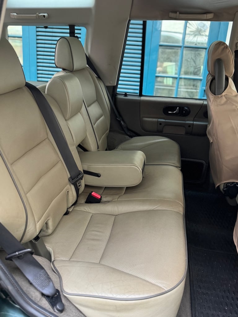 Land Rover Discovery Landmark Edition TD5 