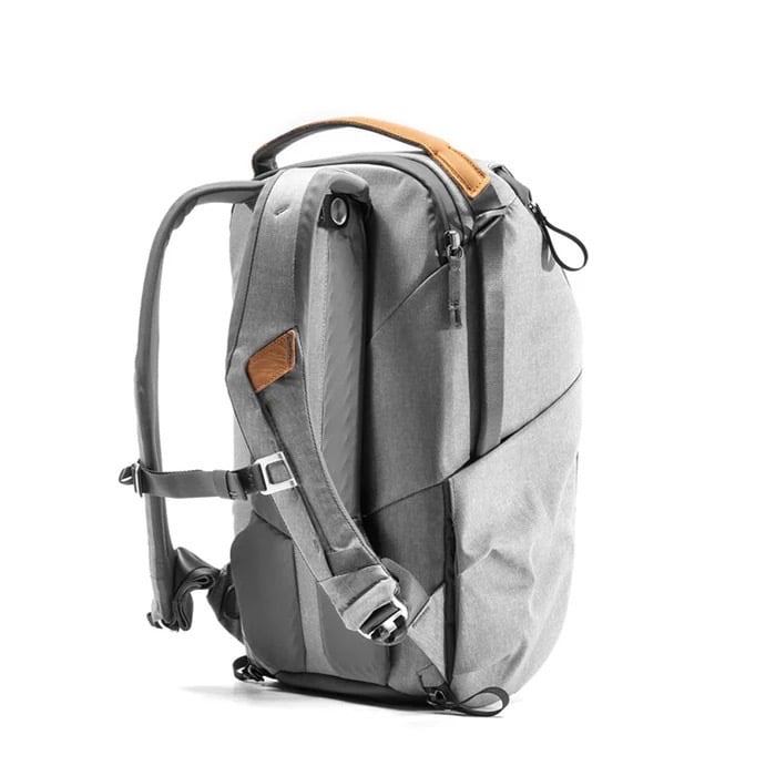 Peak Design Everyday Backpack 20L Ash | Brand New, Unused, RRP £249, Warranty