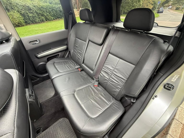 2007 Nissan X-Trail 2.0 dCi Aventura Explorer Auto 4WD Euro 4 5dr ESTATE Diesel Automatic