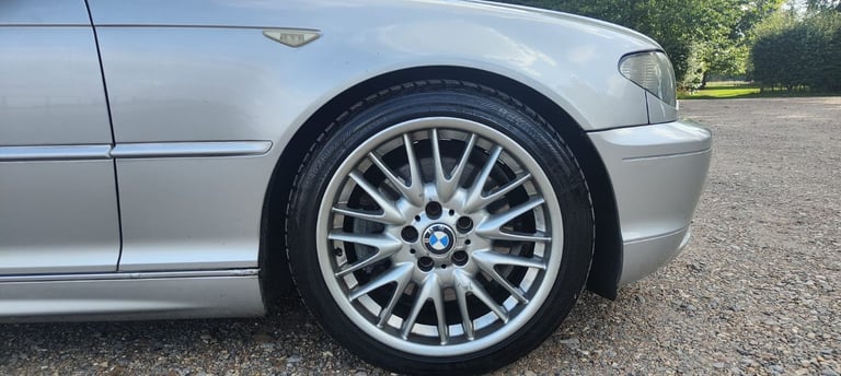 BMW, 3 SERIES, Coupe, 2004, Semi-Auto, 2979 (cc), 2 doors