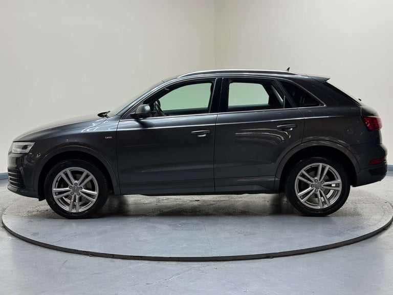 2016 Audi Q3 2.0 Q3 S Line Nav TDI 5dr SUV Diesel Manual
