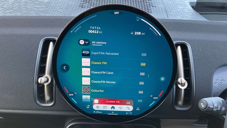  MINI Countryman 150kW E Classic 66kWh 5dr Auto Hatchback Electric Automatic