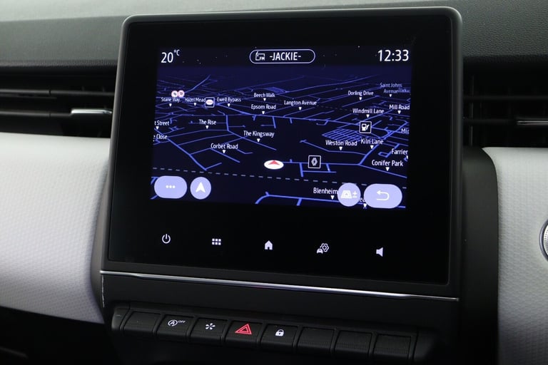 2021 Renault Clio 1.0 TCe 90 S Edition 5dr Hatchback Petrol Manual