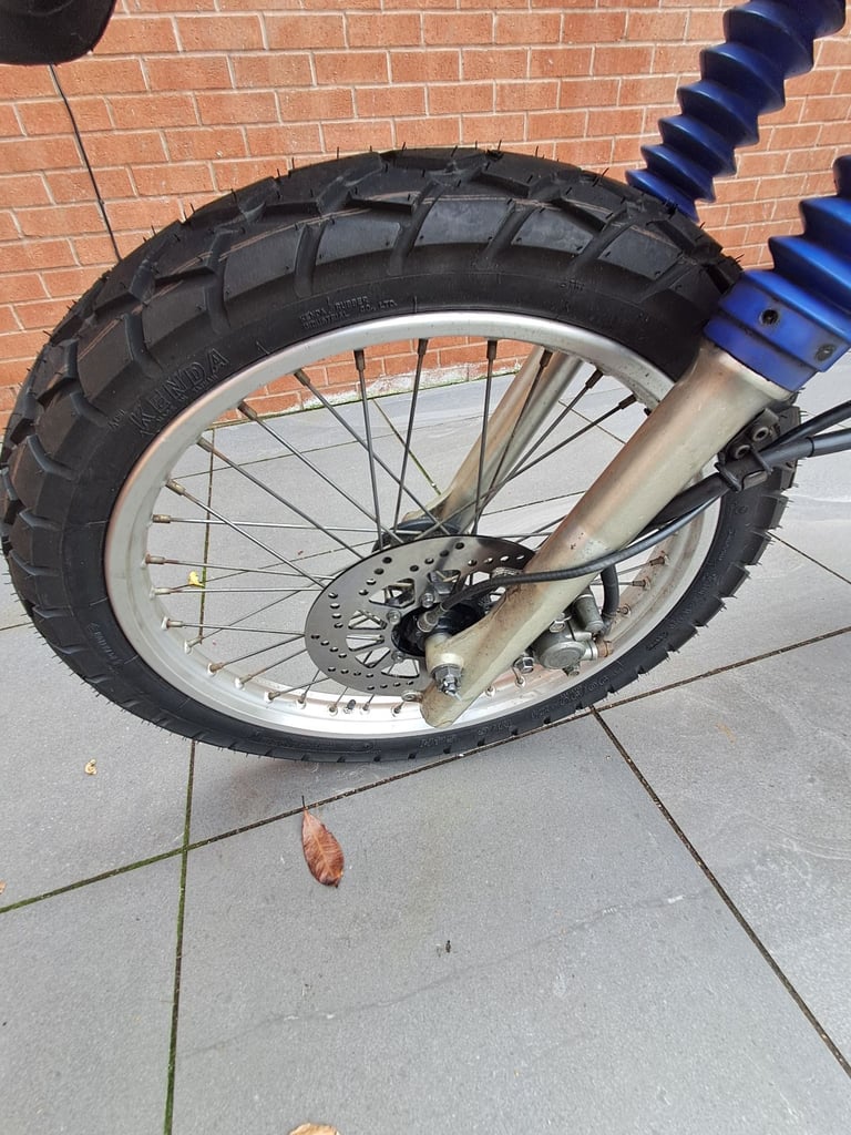 Yamaha, XT, 1993, 346 (cc)