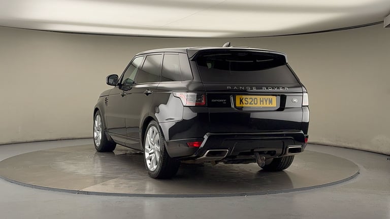 2020 Land Rover Range Rover Sport 3.0 SD V6 HSE Dynamic SUV 5dr Diesel Auto 4WD Euro 6 (s/s) (306...