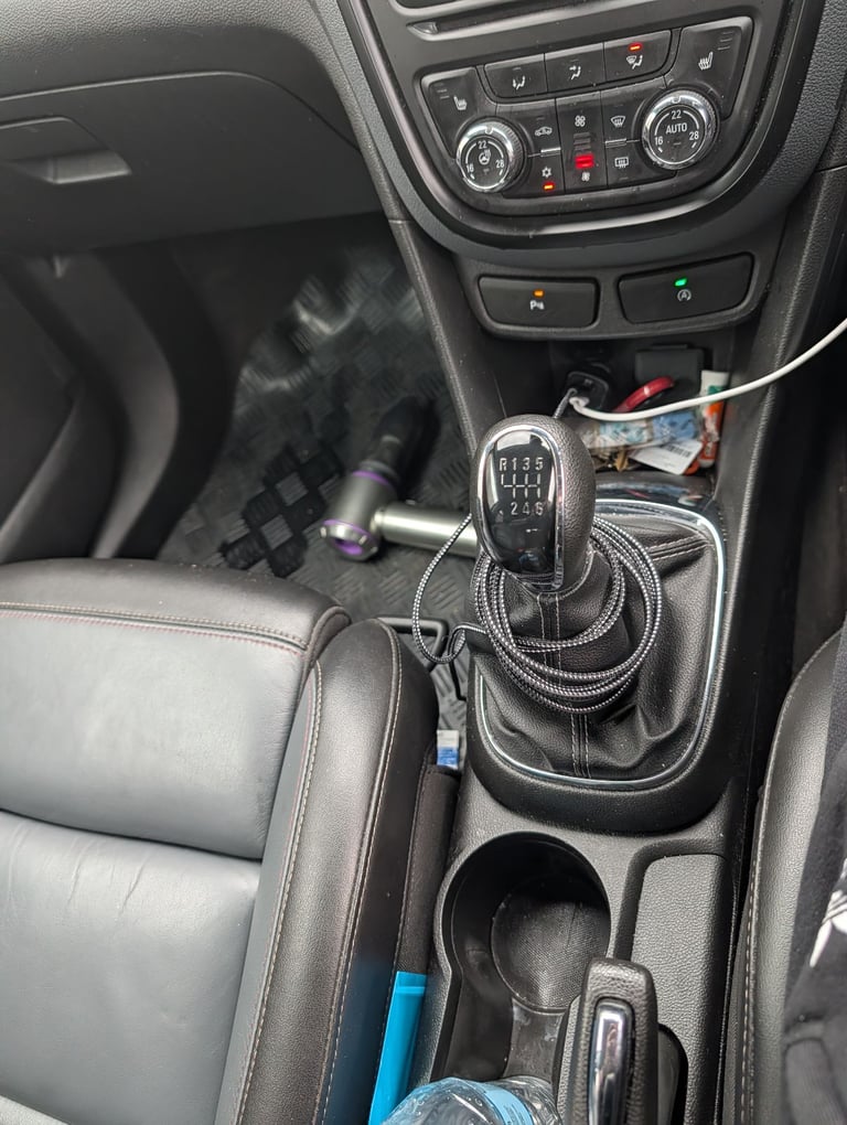 Vauxhall Mokka SE top spec part ex fiesta Micra polo ibiza 