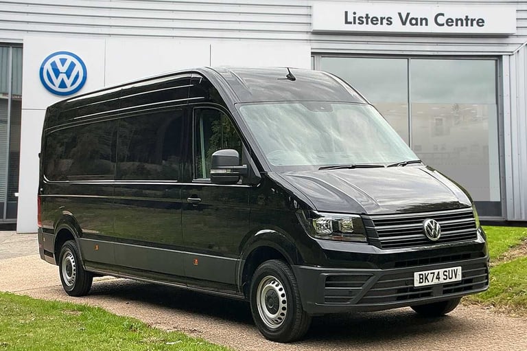 2024 Volkswagen Crafter 2.0 TDI 140PS Commerce Plus High Roof Van Auto High Roof Van Diesel Autom...