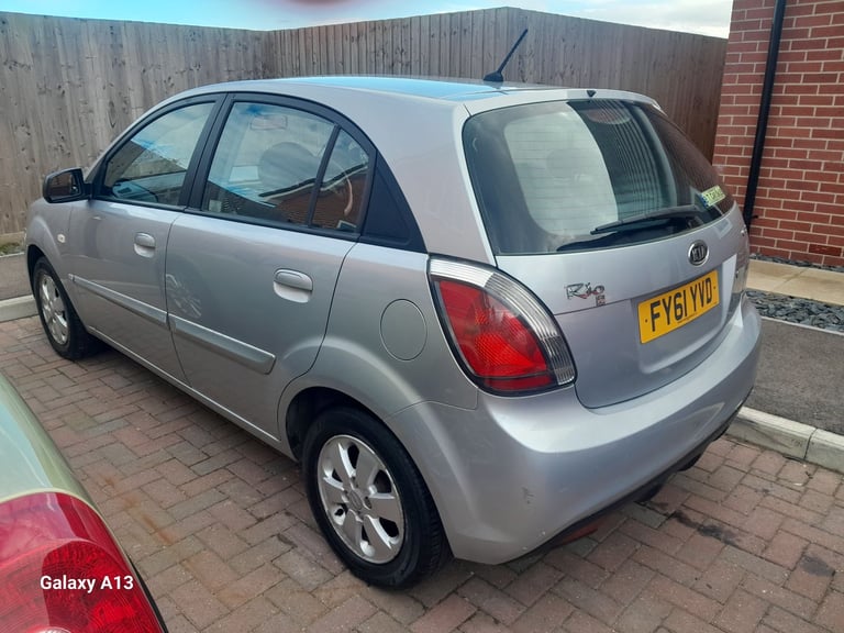 Kia, RIO, Hatchback, 2011, Manual, 1493 (cc), 5 doors