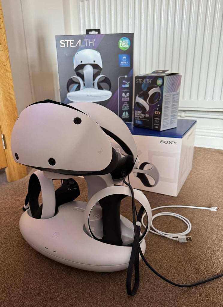 Psvr2 with original box 