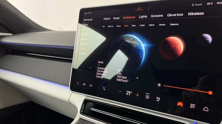 2025 Polestar Polestar 4 Polestar 4 Long Range Single Motor -Pilot-Pro-Plus-21' Alloys Estate Ele...