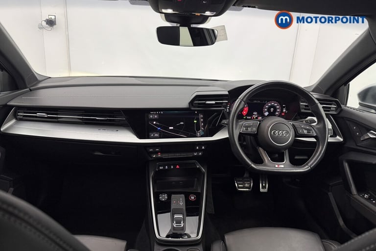 2021 Audi A3 S3 TFSI Quattro 4dr S Tronic Saloon Petrol Automatic