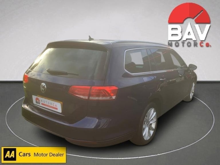 2018 Volkswagen Passat SE Business 2.0TDI Auto - New MOT - Only 93000 miles