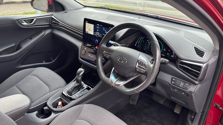 2020 Hyundai IONIQ 1.6 GDi Hybrid 1st Edition 5dr DCT HATCHBACK PETROL/ELECTRIC Automatic