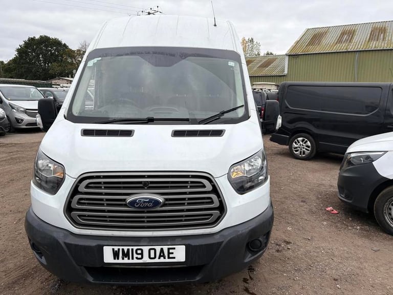 2019 Ford Transit 2.0 TDCi 130ps H3 Van PANEL VAN DIESEL Manual